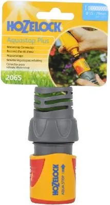 Immagine prodotto di Raccordo AquaStop Plus per tubi con diametro da 15 a 19 mm - BULK