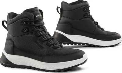 Produktbild von Falco Nara Damen Motorradschuhe, schwarz, 37