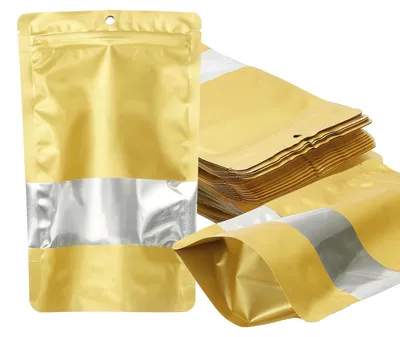 Image de Lot de 60 sacs refermables pour la conservation des aliments