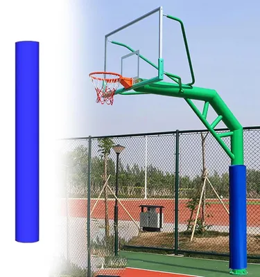 Produktbild von Elzusha – UV-beständige Polsterungen zum Schutz von Pfosten auf Spielplätzen