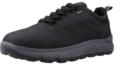 Obrázok produktu pre Geox SPHERICA 4X4 ABX pánske topánky - tenisky - nízke topánky čierne voľný čas NEW
