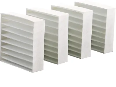 Zdjęcie produktu dla Zestaw mat filtracyjnych Stiebel Eltron LWE 40 Pył – pyłki – G2-G4-M5-F7