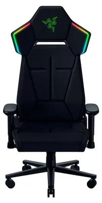 Produktbild von Razer Soma Chroma, PC-Gamingstuhl, 150 kg, Gepolsterter, ausgestopfter Sitz, Gepolsterte, ausgestopfte Rückenlehne, Rennen, PC, PlayStation 5, Xbox Series X, Nintendo Switch