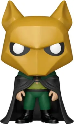 Produktbild von Funko POP! Batman: The Animated Series Ra's al Ghul #547