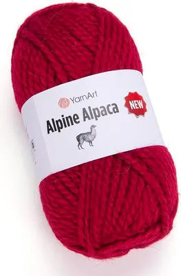 Immagine prodotto di Filato di alpaca alpino 3 x 150 g 1434