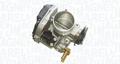 Produktbild von MAGNETI MARELLI 802000000092 Drosselklappe für VW GOLF III (1H1) Golf III Cabrio (1E7) PASSAT Variant (3A5, 35I) GOLF III Variant (1H5) CORRADO (53I)