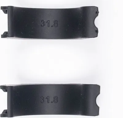 Produktbild von Kids Ride Shotgun Pro Lenker 31.8mm Rubber Inserts (Pair)