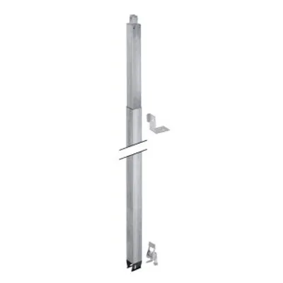 Produktbild von Geberit 111872001 Duofix Systemständer raumhoch