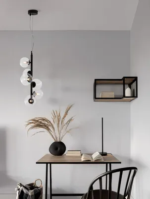 Produktbild von Nova Luce Pendelleuchte ODILLIA