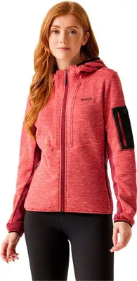 Zdjęcie produktu dla Kurtka damska Regatta Kemilia Midlayer, kolor: czerwony, rozmiar: 40