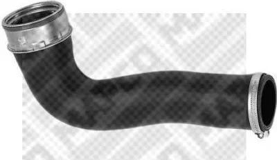 Produktbild von MAPCO 39925 Turbo Ladeluftschlauch für VW Golf V Schrägheck (1K1) TOURAN (1T1, 1T2) Passat Variant (3C5) für AUDI A3 Sportback (8PA) für SKODA