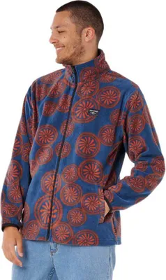 Produktbild von Rip Curl Fun Times Fleece Blau L Herren Blau L
