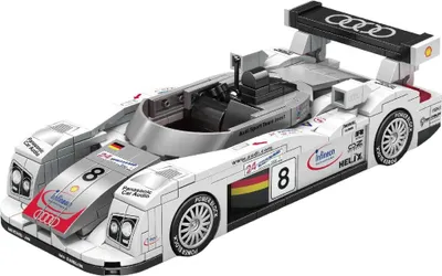 Produktbild von PB8813 - Audi R8 (Happy Build)