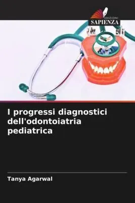 Produktbild von I progressi diagnostici dell'odontoiatria pediatrica