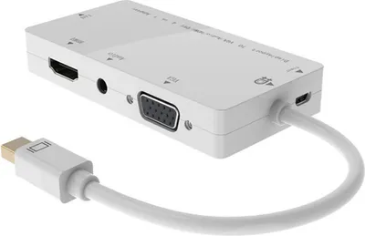 Image de Convertisseur vidéo MicroConnect