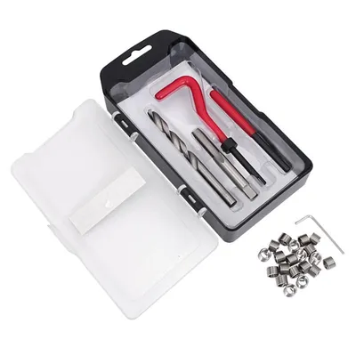 Produktbild von Gewindereparaturset M 12x1,75 (15-teilig)
