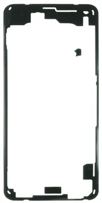 Produktbild von Samsung Galaxy S10e SM-G970F Kleber Backcover Gehäuse Rückseite ,Schwarz