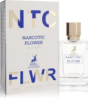 Produktbild von Maison Alhambra Flower Addiction Eau de Parfum für Frauen 100 ml
