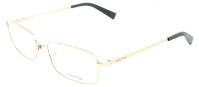 Produktbild von Nautica N7302 Satin gold 55/17/140 Herren Brillen