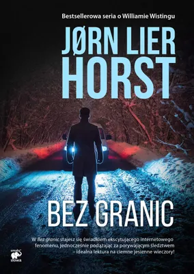 Obrázok produktu pre Bez granic. Seria o Williamie Wistingu. Tom 15