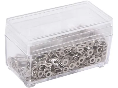Imagen del producto de Bofix. Junta de sellado para roscas de 2 mm. Paquete de medición, 1000 unidades.