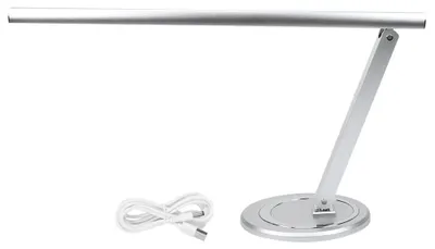 Produktbild von USB-faltbare LED-Schreibtischlampe, augenschonende Tischlampen für das Heimbüro