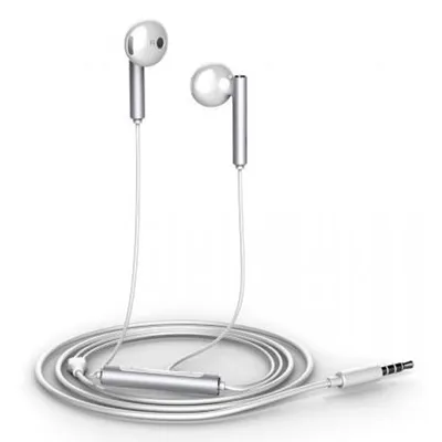 Image de HUAWEI 22040281 HUAWEI Earphones AM116 White 22040281