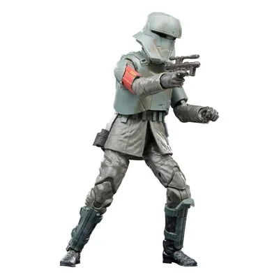 Produktbild von Star Wars The Black Series Din Djarin, 4 Jahr(e), Mehrfarbig, Kunststoff