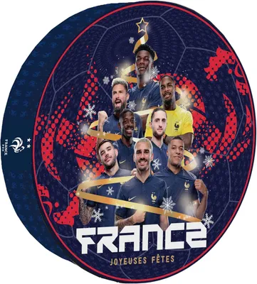 Produktbild von Cinereplicas – Adventskalender 2024 für die niederländische Fußballnationalmannschaft – Deluxe-Ausgabe – Offizielle Lizenz