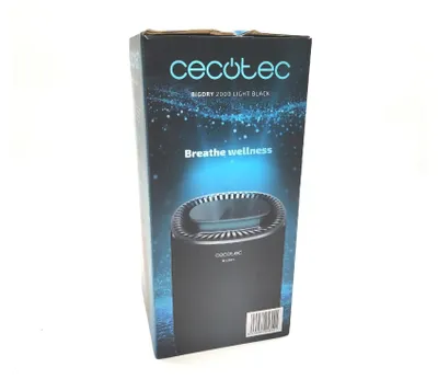 Immagine prodotto di CECOTEC 05602 - Deumidificatore BigDry 2000 Light Black
