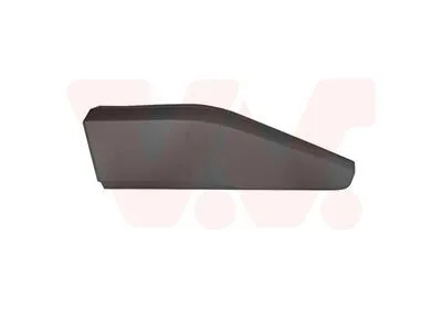 Produktbild von VAN WEZEL Zierleiste für die Tür Hinten Links Leiste für TOYOTA C-HR (AX10) 5411425