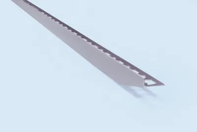 Produktbild von WEDI Gefälleprofile Fundo Riolito, Edelstahl gebürstet, versch. Größen-1200 mm-11 mm-Boden rechts