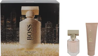 Produktbild von Hugo Boss Boss The Scent For Her EDP 30 ml + BL 50 ml (woman)