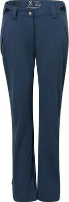 Produktbild von Abacus Golf Pitch 37.5 Technology Rain Frauenhose Blau XL / Short Damen Blau XL