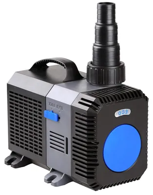 Produktbild von Pondlife CTP-12000 SuperECO Bachlaufpumpe Filterpumpe 12000l/h 100W