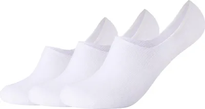 Produktbild von Camano Uni-Füßlinge 3 Paar weiß 39 - 42