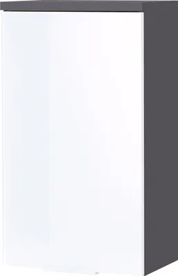 Produktbild von Eleganter Badezimmerschrank LEINE mit sanfter Türdämpfung von Kadima Design