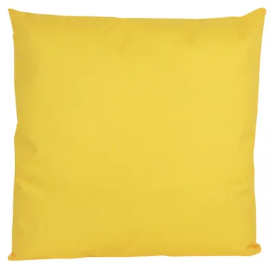 Produktbild von JACK 45x45cm Outdoor Kissen Dekokissen Wasserabweisend Garten Stuhl Lotus Effekt Gelb