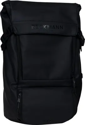 Produktbild von Beckmann Street Light Rucksack - Black