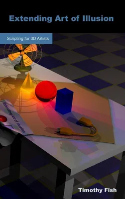 Produktbild von Extending Art of Illusion