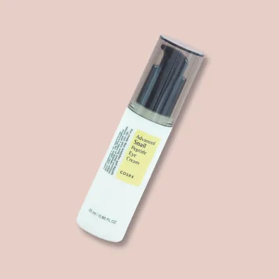 Obrázok produktu pre Cosrx Advanced Snail Peptide Eye Cream revitalizujúcúji očný krém s peptidmi 25 ml