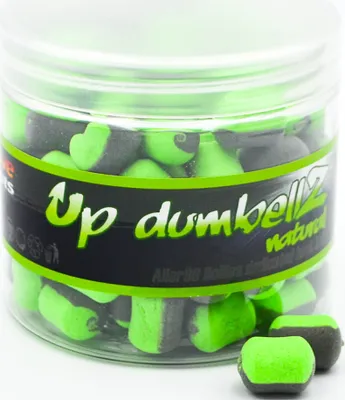 Obrázok produktu pre Dumbells Pop-Up Massive Baits Aller Up DumbelZ Natural 14mm