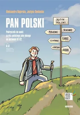 Productafbeelding van Pan Polski. Podręcznik do nauki języka polskiego jako obcego na poziomie A1-A2