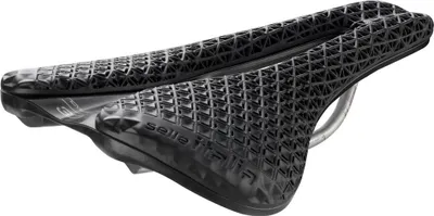 Produktbild von Selle Italia Novus Boost EVO 3D TI 316 Superflow L3 black - Rennradsattel mit...