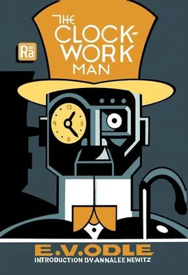 Produktbild von The Clockwork Man
