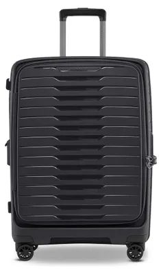 Immagine prodotto di Stratic NOVIUM ML - Trolley M (65 cm) espandibile - nero