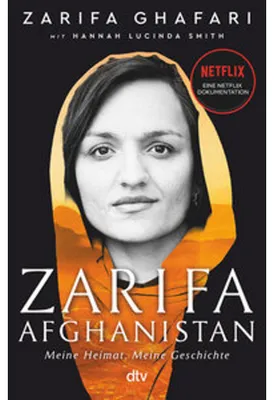 Obrázok produktu pre Zarifa - Afghanistan
