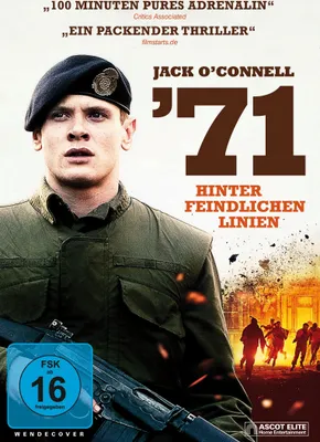 Produktbild von Burke, G: 71 - Hinter feindlichen Linien