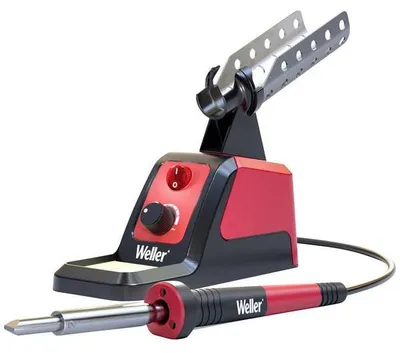 Produktbild von Weller WLSK8023G Lötstation analog 80 W 485 °C (max) inkl. LED-Beleuchtung, inkl. Lötspitze Neu Inkl. MWSt. Händler