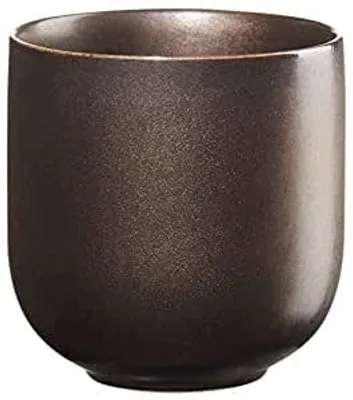 Immagine prodotto di ASA 2er Set Teebecher, ferro COPPATEA D. 6,5 cm, H. 6,7 cm, 0,15 l. 19081426 ! Vorteilsset beinhaltet 4 x den genannten Artikel und Geschenk + Spende